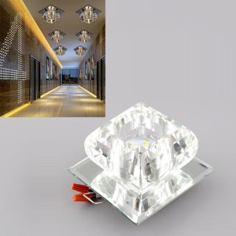 Crystal LED Ceiling Light Lamp Lighting Chandelier June 2018 - 5 Crystal LED Ceiling Light Lamp Lighting Chandelier - 5