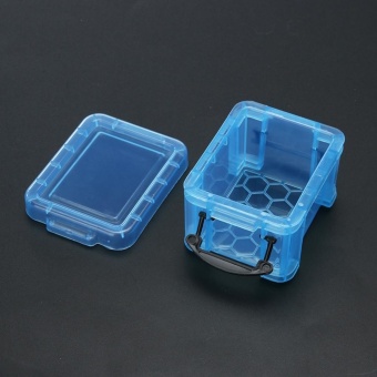 Cute Storage Boxes Home Furnishing Trumpet Mini Lock Box OrganizerBlue - Intl April 2018 - 5 Cute Storage Boxes Home Furnishing Trumpet Mini Lock Box OrganizerBlue - intl - 5