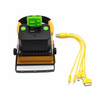 DAT Solar Home Lighting System Emergency Light Camping Light June 2018 - 4 DAT Solar Home Lighting System Emergency light Camping light - 4