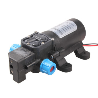 DC 12V 60W High Pressure Micro Diaphragm Water Pump AutomaticSwitch 5L/min June 2018 - 5 DC 12V 60W High Pressure Micro Diaphragm Water Pump AutomaticSwitch 5L/min - 5