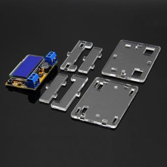 DC To DC Step-down Power Module W/ LCD Display + Acrylic Case Kit -intl June 2018 - 5 DC to DC Step-down Power Module w/ LCD Display + Acrylic Case Kit -intl - 5