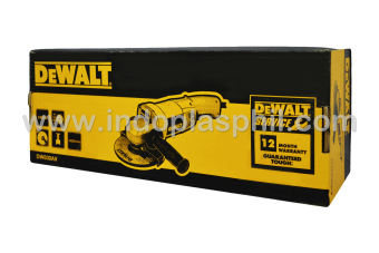 DeWALT DW830 1400W 125 Mm Heavy Duty Angle Grinder (Yellow) June 2018 - 2 DeWALT DW830 1400W 125 mm Heavy Duty Angle Grinder (Yellow) - 2