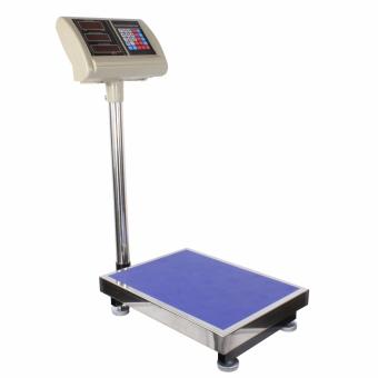 Digital Electronic Price Computing Platform Scale (10204) 150kgCapacity (White) June 2018 - 2 Digital Electronic Price Computing Platform Scale (10204) 150kgCapacity (White) - 2