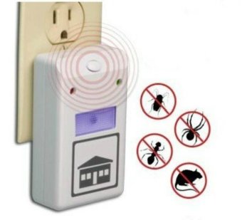 Digital Pest Insect Spiders Repellent Ultrasonic Repeller Rodent Control Reject - Intl June 2018 - 3 Digital Pest Insect Spiders Repellent Ultrasonic Repeller Rodent Control Reject - intl - 3