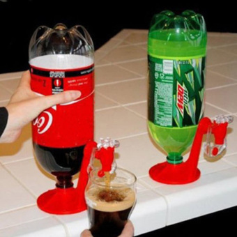 DODO Home Kitchenware Bar Accessories Cola Beverage Bottle UpsideDown Water Dispensers Soft Drink Dispenser Faucet BeerTap BeerTowerDispenser Fizz - Intl June 2018 - 5 DODO Home Kitchenware Bar Accessories Cola Beverage Bottle UpsideDown Water Dispensers Soft Drink Dispenser Faucet BeerTap BeerTowerDispenser Fizz - Intl - 5