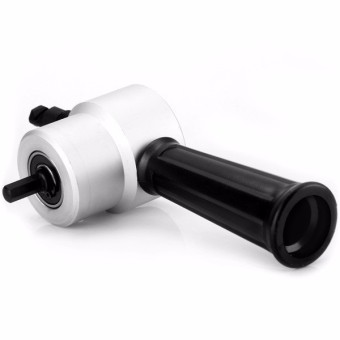 Double - Headed Sheet Metal Nibbler Cutter For Electric Drill Or Air Drill April 2018 - 3 Double - headed Sheet Metal Nibbler Cutter for Electric Drill or Air Drill - 3