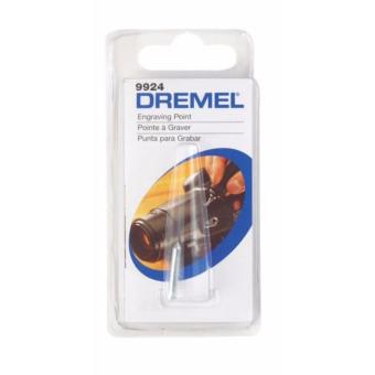 Dremel Carbide Engraving Point #9924 June 2018 - 2 Dremel Carbide Engraving Point #9924 - 2