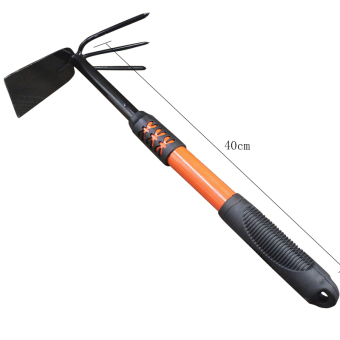 Dual Head Hoe Cultivator Combo Garden Tool Gardening July 2018 - 4 Dual Head Hoe Cultivator Combo Garden Tool Gardening - 4