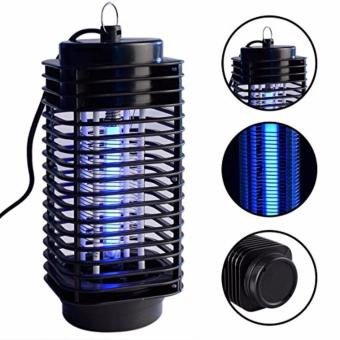 Electric Mosquito Fly Bug Insect Zapper Pest Killer With Led TrapLamp April 2018 - 3 Electric Mosquito Fly Bug Insect Zapper Pest Killer with Led TrapLamp - 3