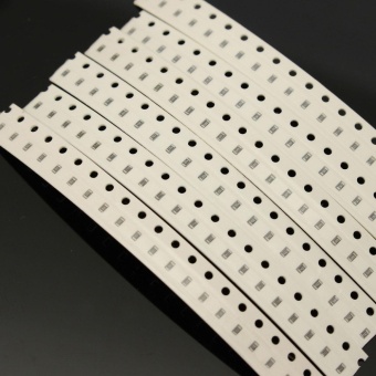 Electric Unit Durable 4250pcs 0603 SMD Resistor Kit (0R~10MR) 5% 4250(25 X 170)pcs RoHS 170Valuesx25Pcs Resistors Pack - Intl June 2018 - 5 Electric Unit Durable 4250pcs 0603 SMD Resistor Kit (0R~10MR) 5% 4250(25 x 170)pcs RoHS 170Valuesx25Pcs Resistors Pack - intl - 5