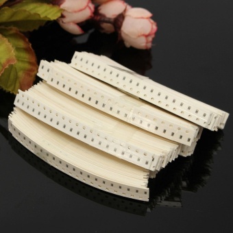 Electric Unit Durable 4250pcs 0603 SMD Resistor Kit (0R~10MR) 5% 4250(25 X 170)pcs RoHS 170Valuesx25Pcs Resistors Pack - Intl June 2018 - 2 Electric Unit Durable 4250pcs 0603 SMD Resistor Kit (0R~10MR) 5% 4250(25 x 170)pcs RoHS 170Valuesx25Pcs Resistors Pack - intl - 2