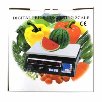 Electronic Digital Price Computing Platform Scale ACS-30 200g To 30Kg(Black) June 2018 - 5 Electronic Digital Price Computing Platform Scale ACS-30 200g to 30Kg(Black) - 5