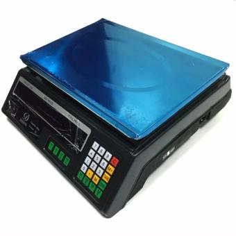 Electronic Digital Price Computing Platform Scale ACS-30 200g To 30Kg(Black) June 2018 - 2 Electronic Digital Price Computing Platform Scale ACS-30 200g to 30Kg(Black) - 2