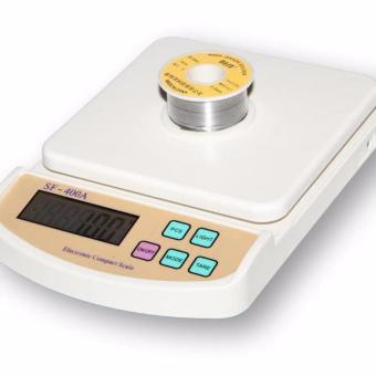 Electronic Digital SF400A Kitchen Scale 5KG With Backlight And FreeAC/DC Power Adaptor June 2018 - 2 Electronic Digital SF400A Kitchen Scale 5KG with Backlight and FreeAC/DC Power Adaptor - 2