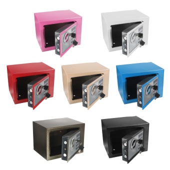 Electronic Safe Box Digital Security Keypad Lock Office Home Hotel US Browm - Intl June 2018 - 5 Electronic Safe Box Digital Security Keypad Lock Office Home Hotel US Browm - intl - 5