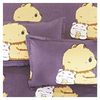 Elite 4 Piece Bedding Sets / Bedsheet (Teddy Bear ) - King July 2018 - 3 Elite 4 Piece Bedding Sets / Bedsheet (Teddy Bear ) - King - 3