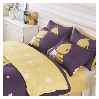 Elite 4 Piece Bedding Sets / Bedsheet (Teddy Bear ) - King July 2018 - 2 Elite 4 Piece Bedding Sets / Bedsheet (Teddy Bear ) - King - 2