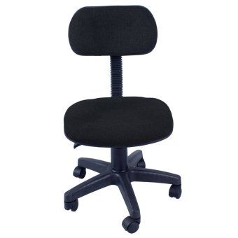Ergodynamic OC-101BLK Staff Office Chair Computer Chair Furniture(Black) June 2018 - 2 Ergodynamic OC-101BLK Staff Office Chair Computer Chair Furniture(Black) - 2