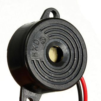 Fancytoy Piezo Electronic Tone Buzzer Alarm 95DB Continuous Sound12V Mounting Hole June 2018 - 2 Fancytoy Piezo Electronic Tone Buzzer Alarm 95DB Continuous Sound12V Mounting Hole - 2