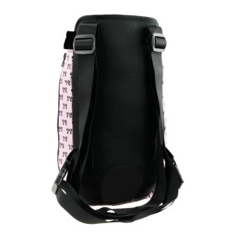 Fashion Bowknots Pattern Pet Dog Doggy Sling Legs Out DesignOutdoor Travel Durable Portable Front Chest Pack Carrier BackpackShoulder Bag For Dogs Cats Puppy Carriers Pet Tote Bag,Pink-L -intl June 2018 - 5 Fashion Bowknots Pattern Pet Dog Doggy Sling Legs Out DesignOutdoor Travel Durable Portable Front Chest Pack Carrier BackpackShoulder Bag For Dogs Cats Puppy Carriers Pet Tote Bag,Pink-L -intl - 5