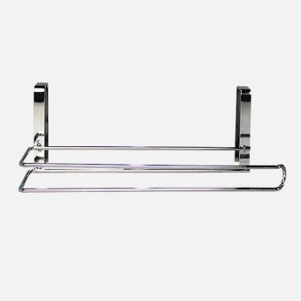 Fashion Paper Roll Holder Stainless Steel Hang Towel Tissue Rack -intl June 2018 - 2 Fashion Paper Roll Holder Stainless Steel Hang Towel Tissue Rack -intl - 2