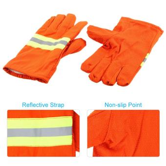 Fire Protective Gloves Fire Proof Heat Proof WaterproofFlame-retardant Non-slip Fire Fighting Anti-fire Gloves Tomnet -intl June 2018 - 2 Fire Protective Gloves Fire Proof Heat Proof WaterproofFlame-retardant Non-slip Fire Fighting Anti-fire Gloves Tomnet -intl - 2