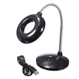 Five Star Store 18 LED USB Reading Table Desk Light With Magnifying Glass May 2018 - 3 Five Star Store 18 LED USB Reading Table Desk Light With Magnifying Glass - 3