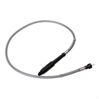 Flexible Flex Shaft+M8 Keyless Chuck For Drill Electric GrinderRotary Tool - Intl June 2018 - 3 Flexible Flex Shaft+M8 Keyless Chuck for Drill Electric GrinderRotary Tool - intl - 3