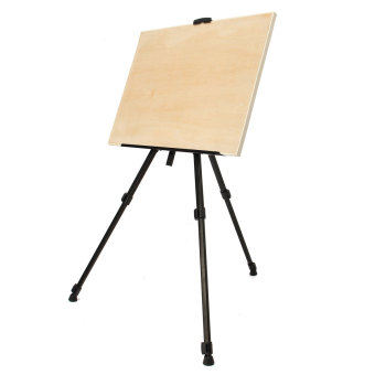 Folding Painting Easel Artist Telescopic Field Studio Tripod Display Stand - Intl July 2018 - 3 Folding Painting Easel Artist Telescopic Field Studio Tripod Display Stand - intl - 3