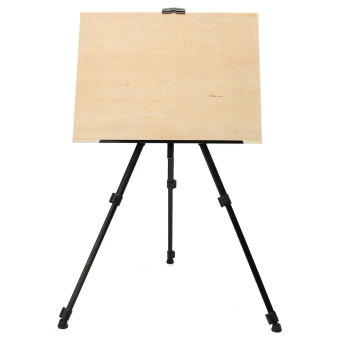 Folding Painting Easel Artist Telescopic Field Studio Tripod Display Stand - Intl July 2018 - 2 Folding Painting Easel Artist Telescopic Field Studio Tripod Display Stand - intl - 2