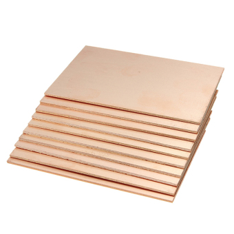 FR4 PCB 70 X 100 X 1.5mm Copper Clad Plate Circuit Foil Board Single Glass Fiber June 2018 - 3 FR4 PCB 70 x 100 x 1.5mm Copper Clad Plate Circuit Foil Board Single Glass Fiber - 3