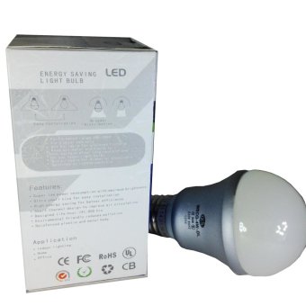 GES WECQ 4W Daylight 360 Lumens June 2018 - 4 GES WECQ 4W Daylight 360 Lumens - 4