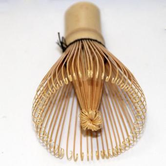 Green Tea Chasen Brush Tool Grinder Brushes Japanese CeremonyBamboo 64 Matcha Powder Whisk Brand Kitchen - Intl June 2018 - 5 Green Tea Chasen Brush Tool Grinder Brushes Japanese CeremonyBamboo 64 Matcha Powder Whisk Brand Kitchen - intl - 5