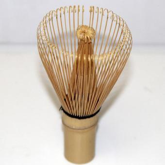 Green Tea Chasen Brush Tool Grinder Brushes Japanese CeremonyBamboo 64 Matcha Powder Whisk Brand Kitchen - Intl June 2018 - 4 Green Tea Chasen Brush Tool Grinder Brushes Japanese CeremonyBamboo 64 Matcha Powder Whisk Brand Kitchen - intl - 4