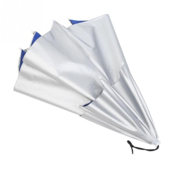 Handy Folding Headwear Sun Umbrella Hats Cap Hands Free For Fishing Hiking Beach - Intl June 2018 - 3 Handy Folding Headwear Sun Umbrella Hats Cap Hands Free For Fishing Hiking Beach - intl - 3