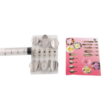 Hanyu 3D Jelly Art Tools Jelly Cake Fondant Art Gelatin Tool Pudding Nozzle Syring - Intl June 2018 - 5 Hanyu 3D Jelly Art Tools Jelly Cake Fondant Art Gelatin Tool Pudding Nozzle Syring - intl - 5