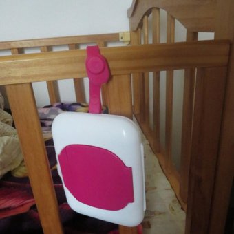 Hanyu Convenient Portable Wet Wipes Box Carriage Pram Outdoor UseTissue Box For Baby(Rose) - Intl June 2018 - 2 Hanyu Convenient Portable Wet Wipes Box Carriage Pram Outdoor UseTissue Box For Baby(Rose) - intl - 2