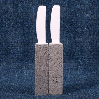 Hanyu Natural Pumice Stone Toilets Dead Gap Brush Sinks Bathtubs Cleaner - Intl April 2018 - 4 Hanyu Natural Pumice Stone Toilets Dead Gap Brush Sinks Bathtubs Cleaner - intl - 4
