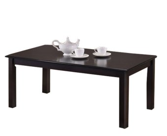 Hapihomes Nathan All Wood Center/Coffee Table (Wenge/Black) June 2018 - 3 Hapihomes Nathan All Wood Center/Coffee Table (Wenge/Black) - 3
