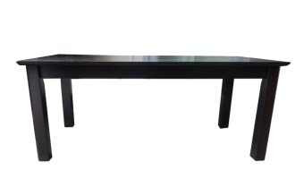 Hapihomes Nathan All Wood Center/Coffee Table (Wenge/Black) June 2018 - 2 Hapihomes Nathan All Wood Center/Coffee Table (Wenge/Black) - 2