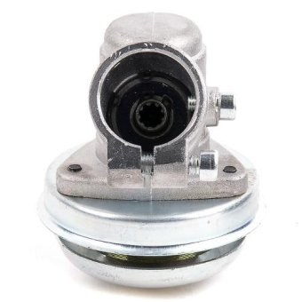 Head Gear Assembly For Kawasaki TD40 (Silver) June 2018 - 2 Head Gear Assembly for Kawasaki TD40 (Silver) - 2
