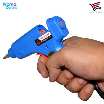 Heavy Duty Hot Melt Glue Gun 20W June 2018 - 3 Heavy duty Hot Melt Glue Gun 20W - 3