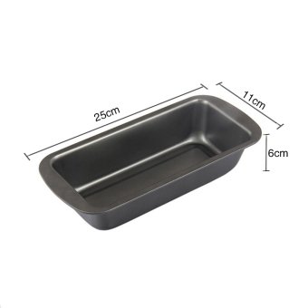 High Quality Baking Tray Carbon Steel Square Cake Mold Baking ToolsToast Bread Baking Mould Bread And Loaf Pans June 2018 - 3 High Quality Baking Tray Carbon Steel Square Cake Mold Baking ToolsToast Bread Baking Mould Bread and Loaf Pans - 3