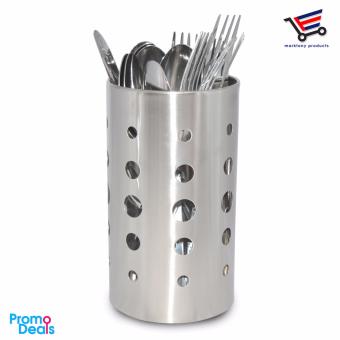 High Quality Stainless Steel Kitchen Utensils Holder (Buy 1 Take 1) June 2018 - 2 High Quality Stainless Steel Kitchen Utensils Holder (Buy 1 Take 1) - 2