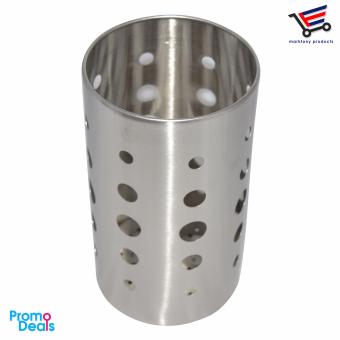 High Quality Stainless Steel Kitchen Utensils Holder (Buy 1 Take 1) June 2018 - 4 High Quality Stainless Steel Kitchen Utensils Holder (Buy 1 Take 1) - 4