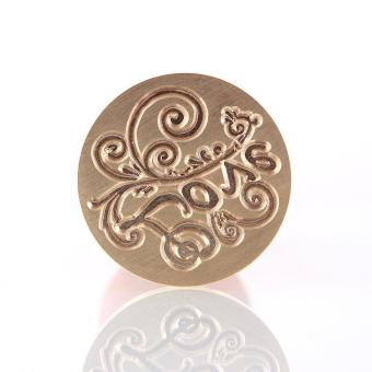 High Quality Store New Best Wishes Pattern Sealing Wax Stamp RetroStyle DIY Wood Mental Wedding Envelope Decoration Pattern Of Missyou May 2018 - 2 High Quality Store New Best Wishes Pattern Sealing Wax Stamp RetroStyle DIY Wood Mental Wedding Envelope Decoration Pattern of Missyou - 2
