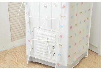 High Quality Store New Trendy Laundry Accessories Washing MachineDurable Cover(B) June 2018 - 2 High Quality Store New Trendy Laundry Accessories Washing MachineDurable Cover(B) - 2
