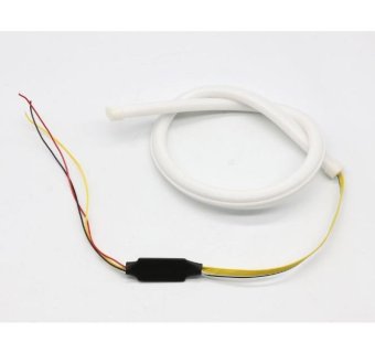 High Service 2x 45cm Sequential LED Strip Light Turn Signal Switchback DRL Dynamic Lamp - Intl June 2018 - 4 High Service 2x 45cm Sequential LED Strip Light Turn Signal Switchback DRL Dynamic Lamp - intl - 4