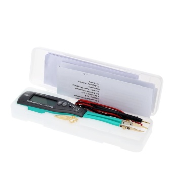HoldPeak HP-4070C Handheld Smart SMD Tester Tweezers Resistor Capacitor Diode Continuity Intelligent Testing Clips With Relative Value - Intl June 2018 - 4 HoldPeak HP-4070C Handheld Smart SMD Tester Tweezers Resistor Capacitor Diode Continuity Intelligent Testing Clips with Relative Value - intl - 4