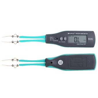 HoldPeak HP-4070C Handheld Smart SMD Tester Tweezers Resistor Capacitor Diode Continuity Intelligent Testing Clips With Relative Value - Intl June 2018 - 3 HoldPeak HP-4070C Handheld Smart SMD Tester Tweezers Resistor Capacitor Diode Continuity Intelligent Testing Clips with Relative Value - intl - 3